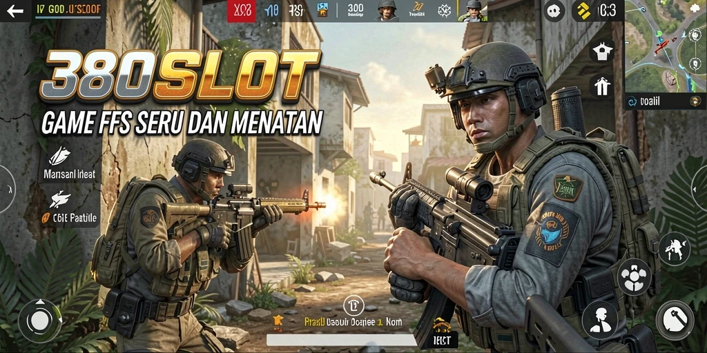 Tampilan menarik dari gameplay <strong>380SLOT</strong> yang mendebarkan.